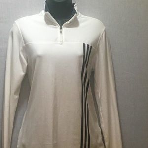 *3 for $20* Adidas Classic Stripe Long Sleeve Tee
